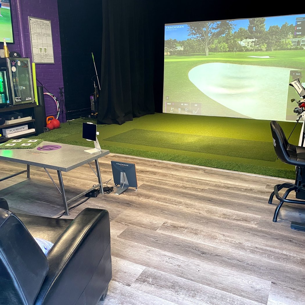 The Golf Garage 3