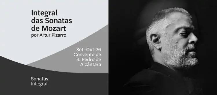 Integral das Sonatas para Piano de Mozart