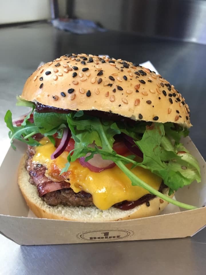 La Cabane A Burger Pontchâteau (réseau de franchise) 3