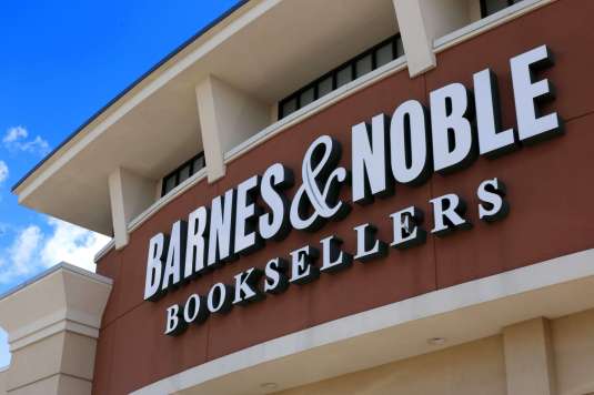 Barnes & Noble 3