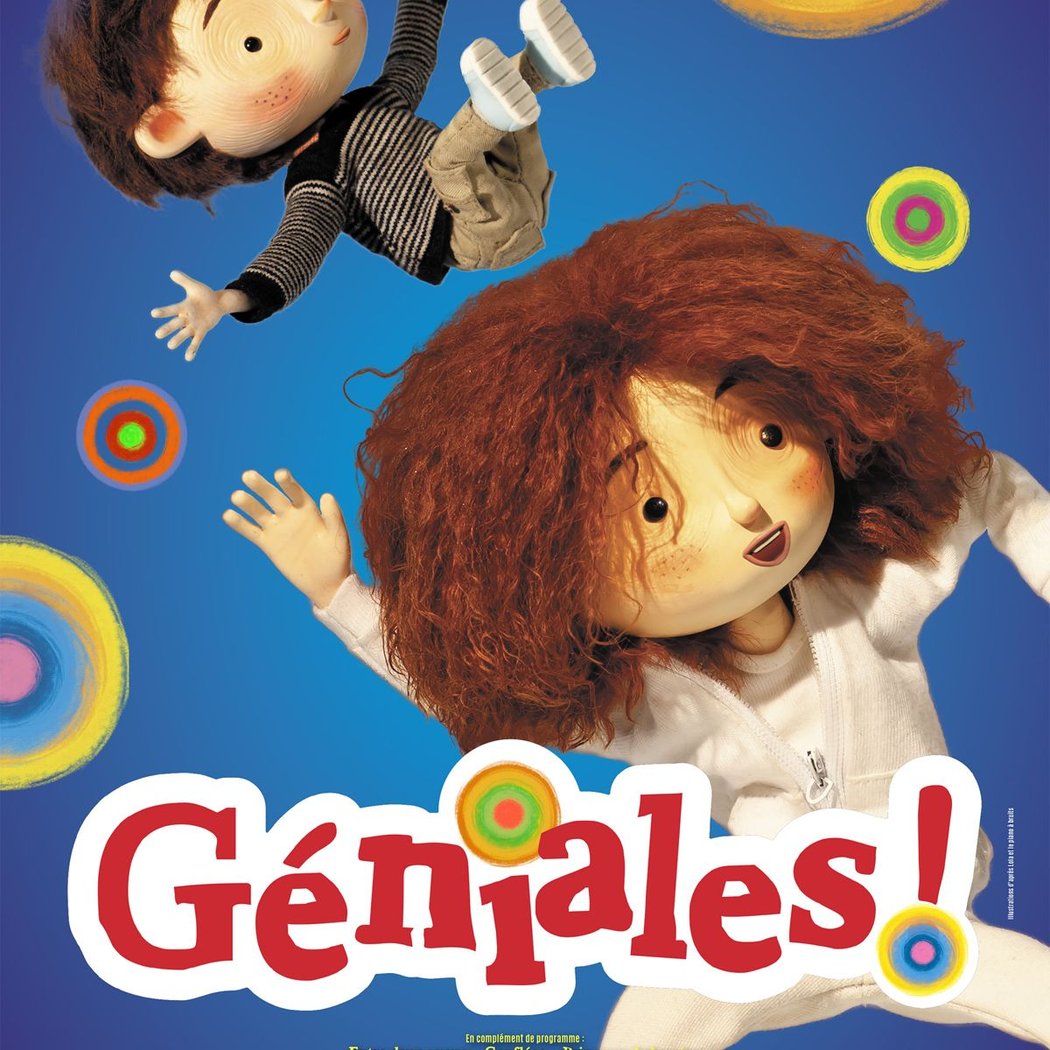 Géniales ! 1