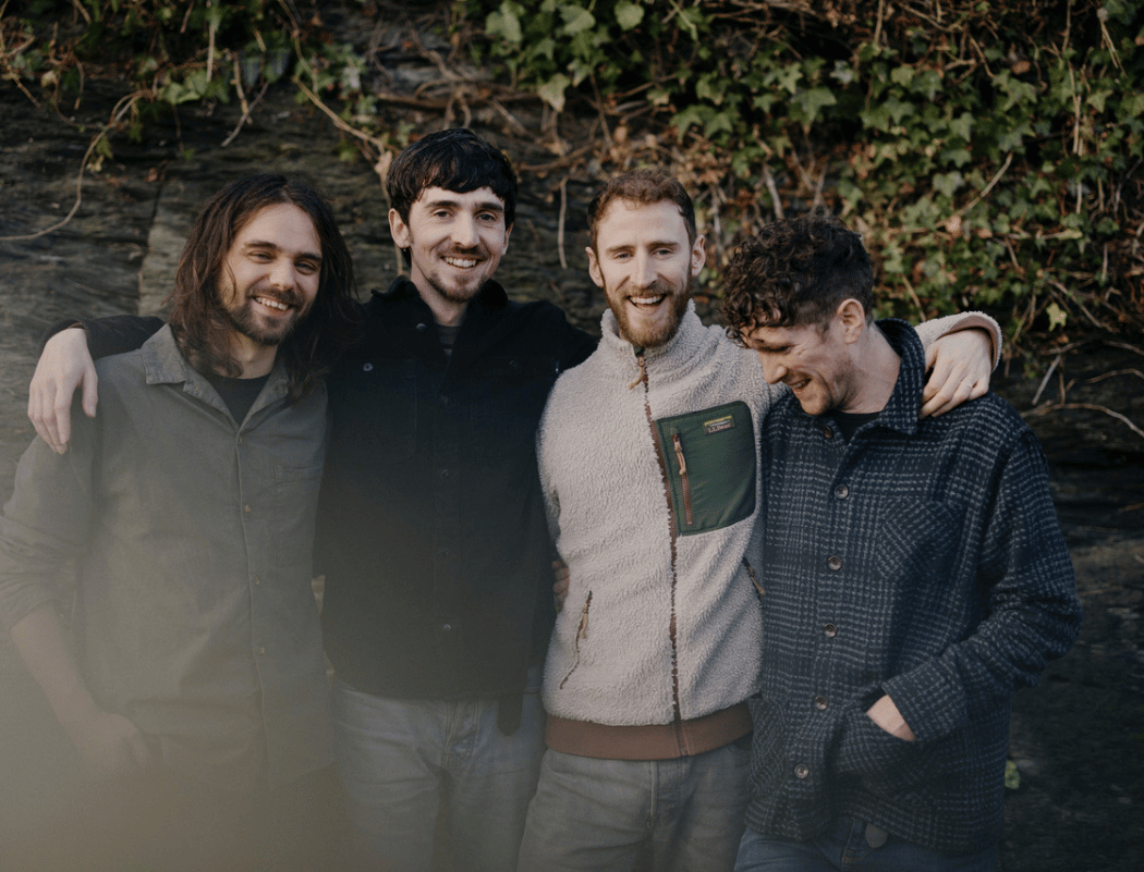 Ye Vagabonds w/ support from Joshua Burnside 2