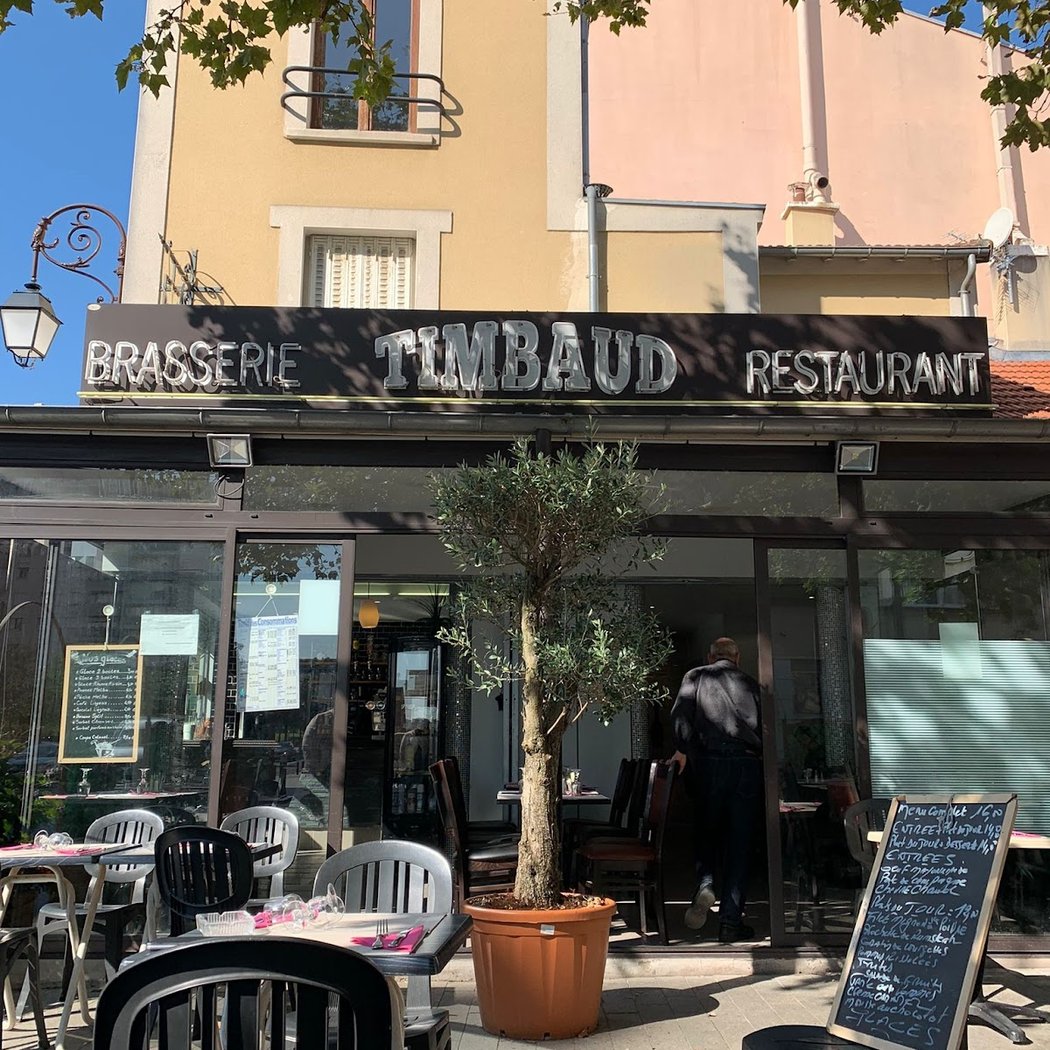 Le Timbaud 2