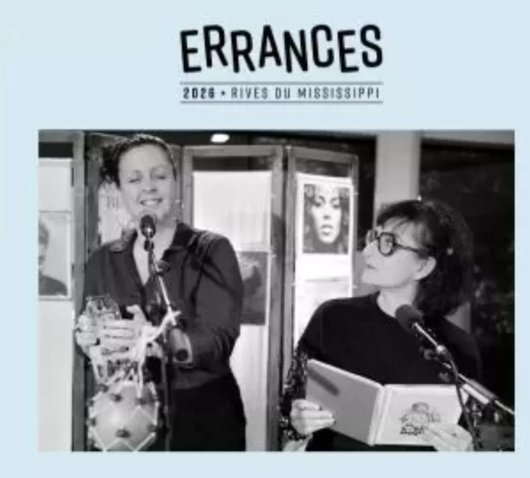 Sur les voix du Mississippi 1