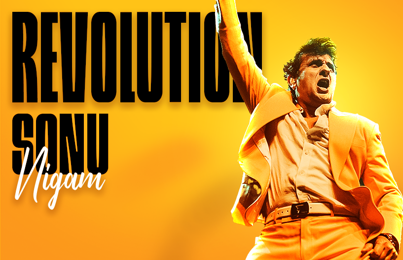 Sonu Nigam