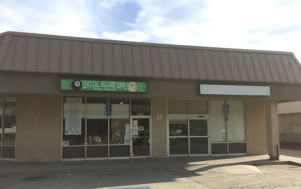 California Billiard Supply / Len's Billiards 2