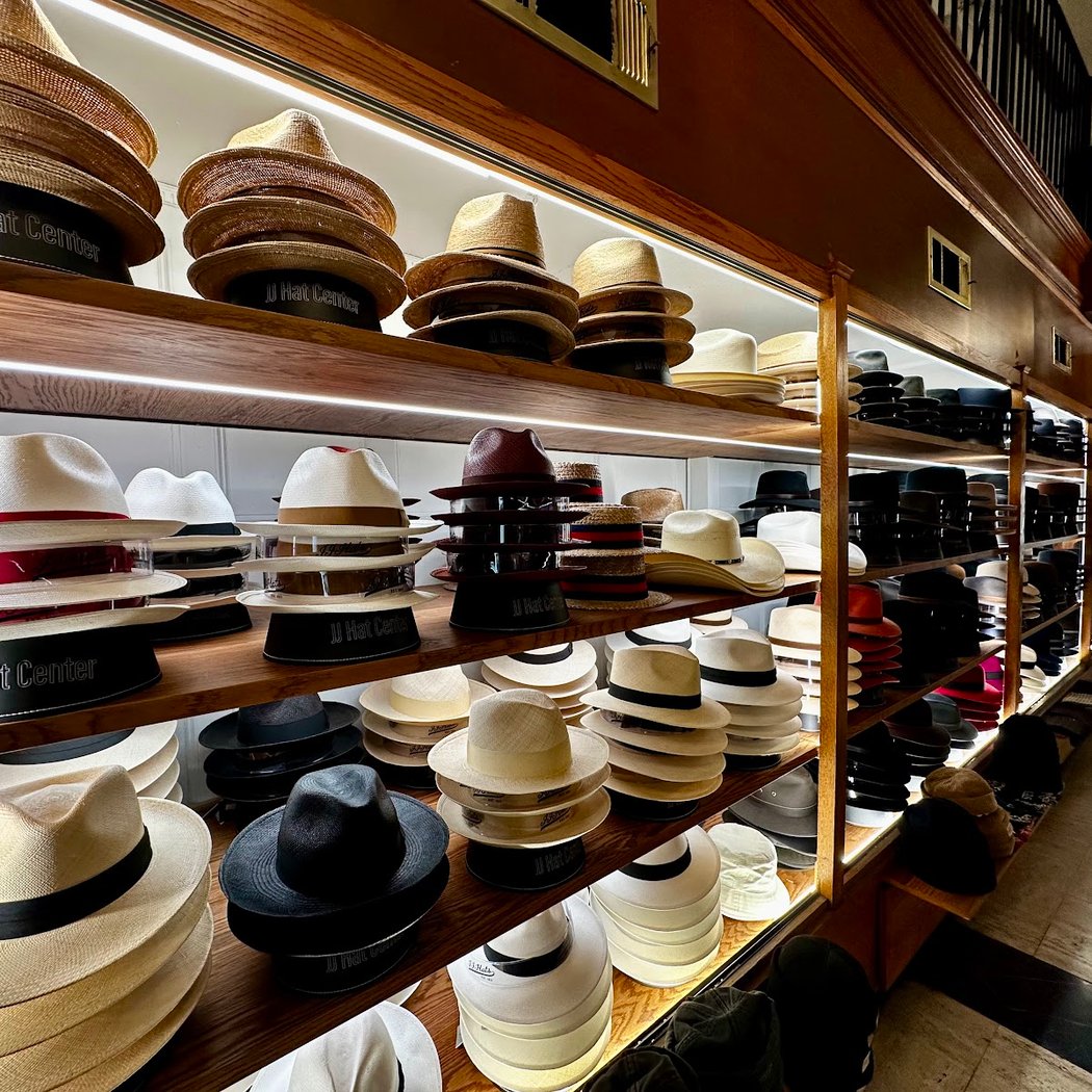 JJ Hat Center 1
