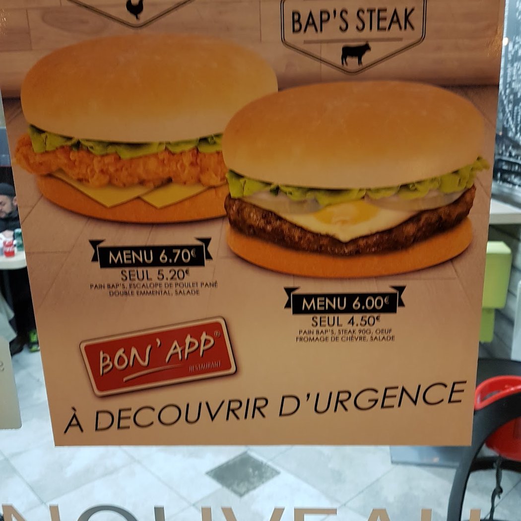 Bon App 78 1