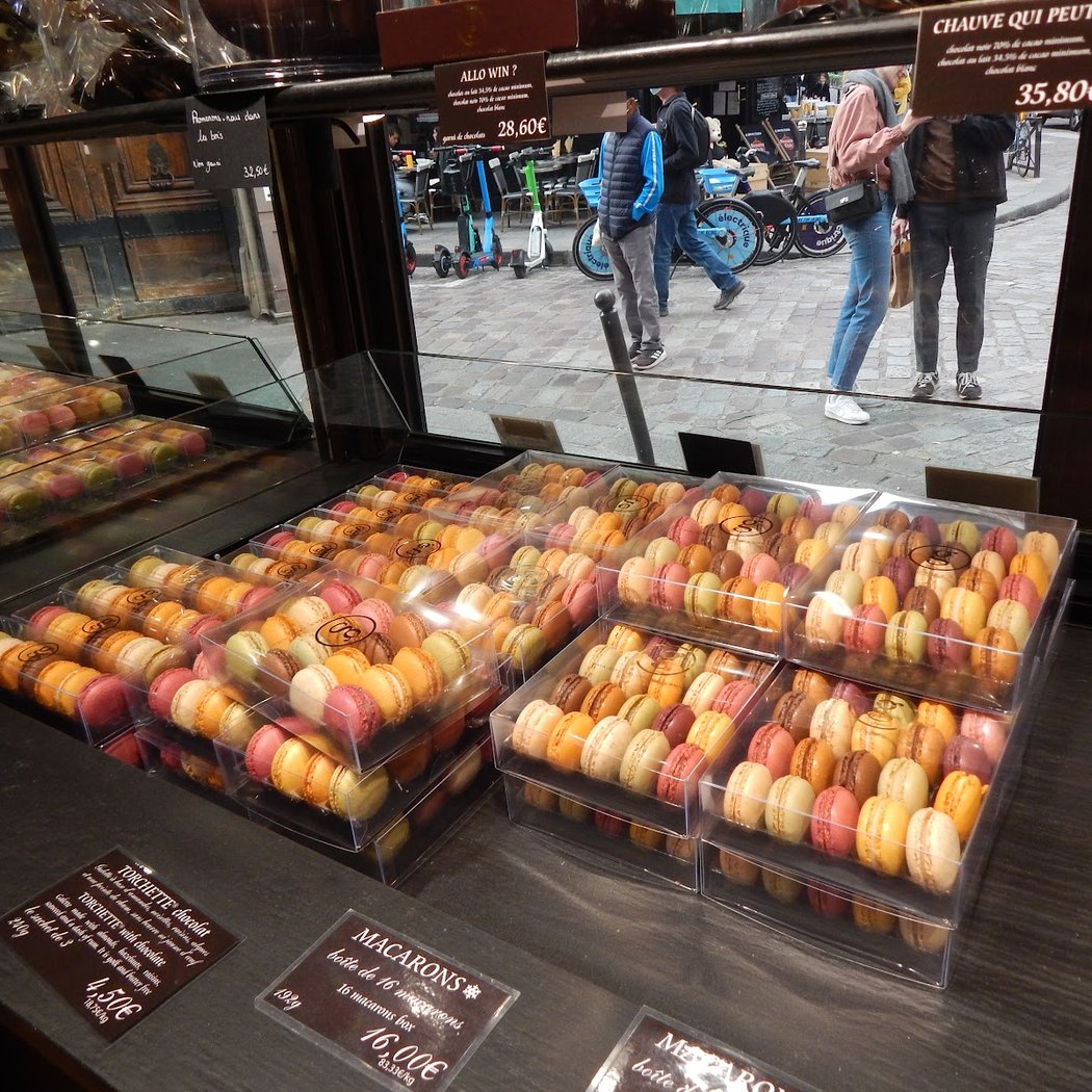 Charles Chocolatier 1