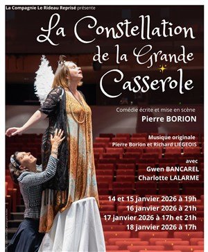 La constellation de la grande casserole 1