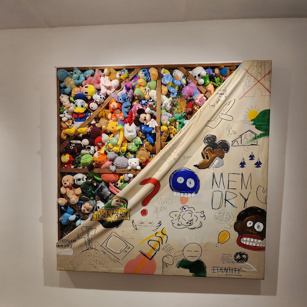Contemporary Group Exhibition Curated by Clarence Ruth 4