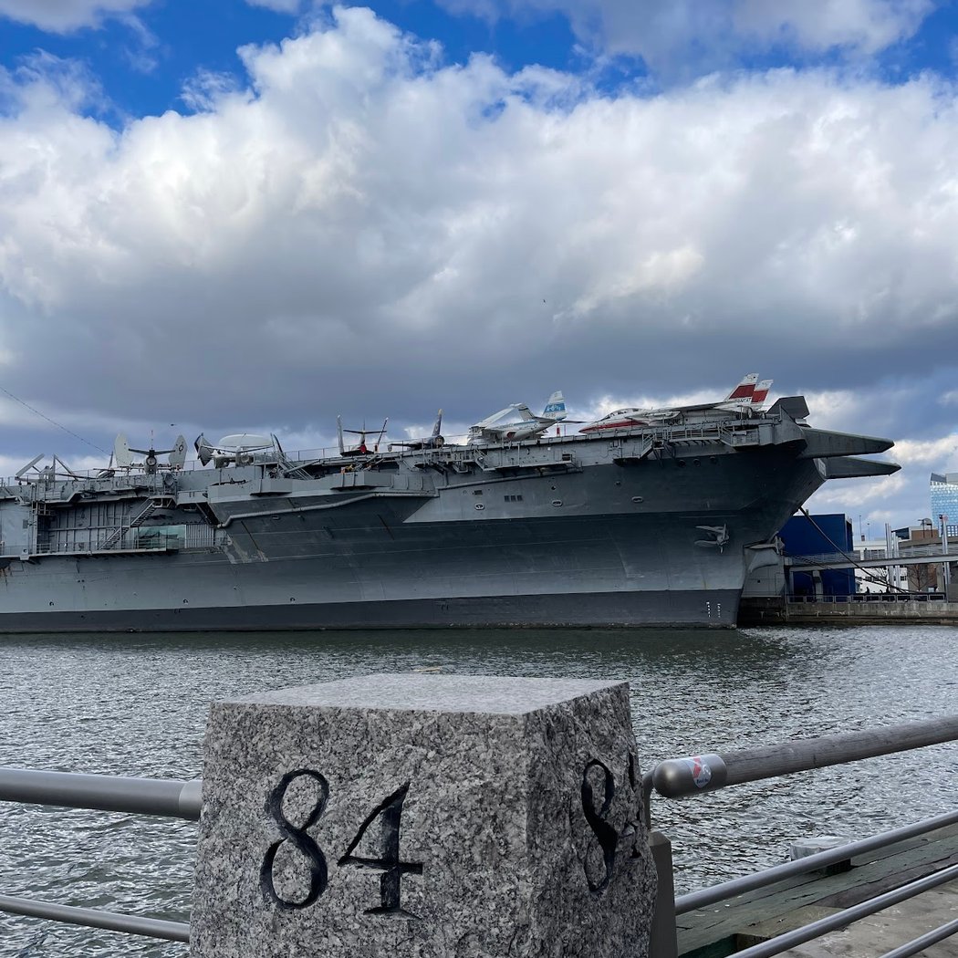 Pier 84 Dog Run 3