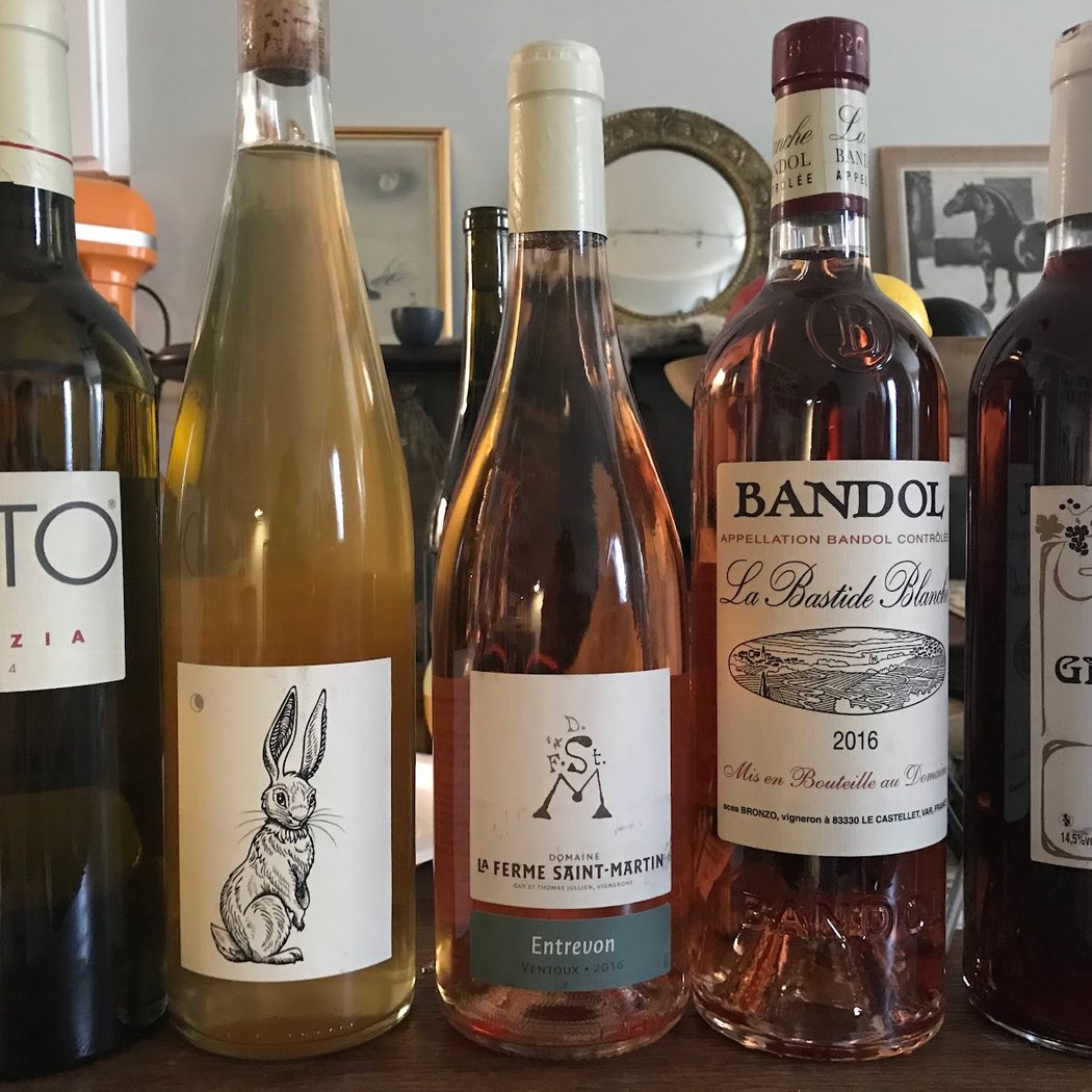 Chambers Street Wines 1