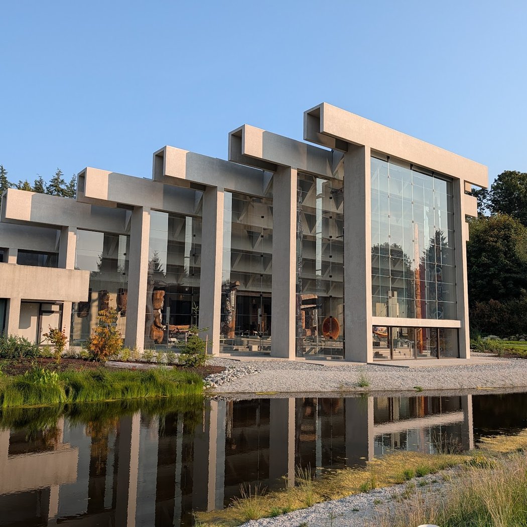 Museum of Anthropology at UBC 3