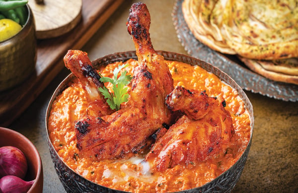 Punjab Grill Lulu Mall 3