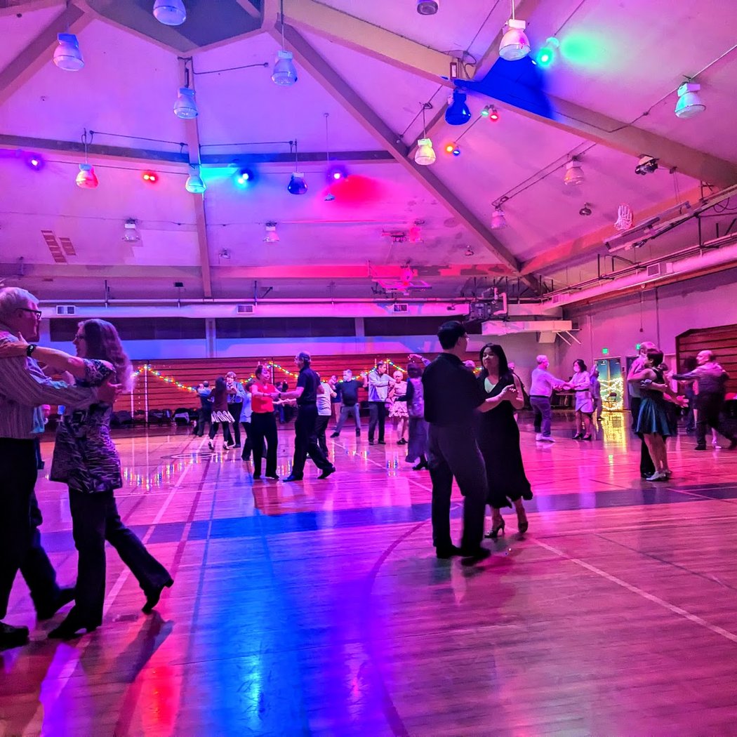 Ballroom Dancing 1