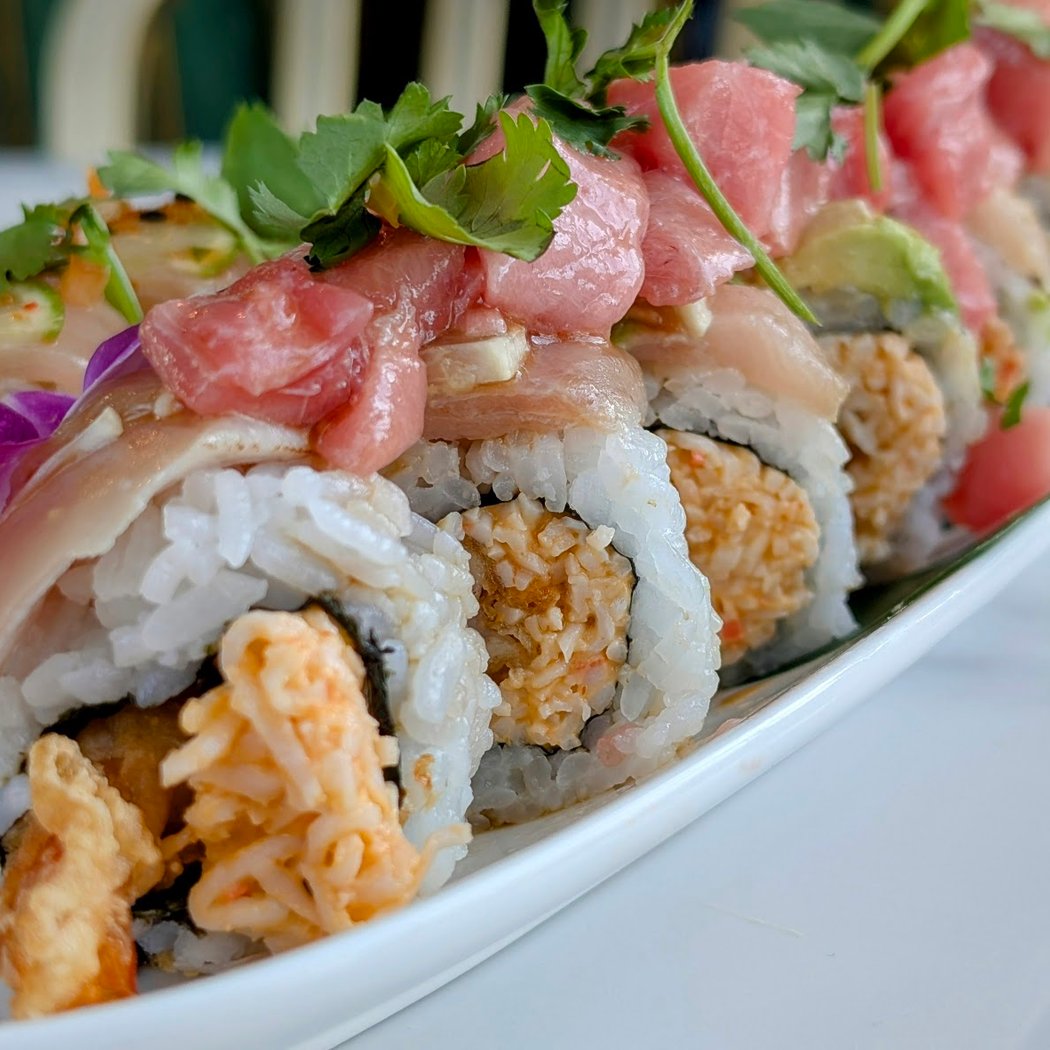 Sushi Taisho 3