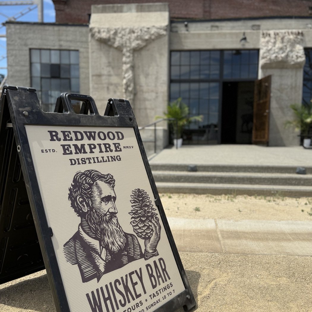 Redwood Empire Whiskey Bar & Tasting Room 3