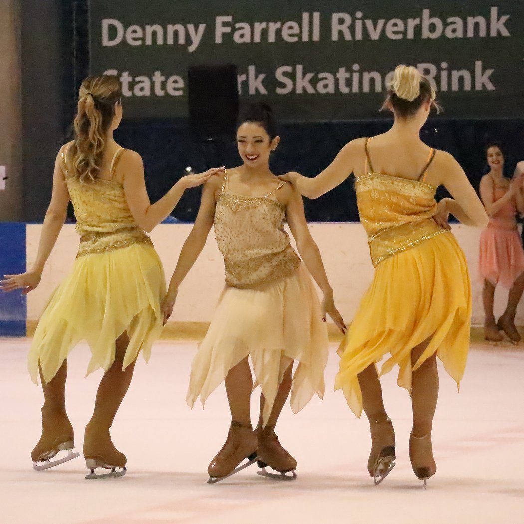 Winter Holiday Skating Celebration 2