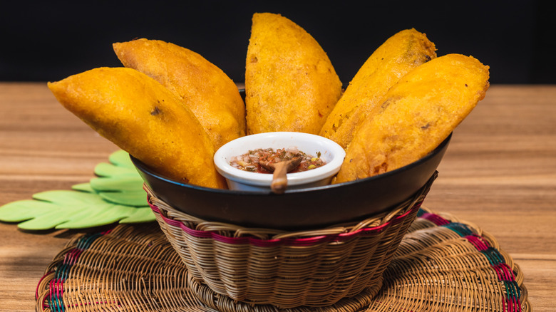 Mama's Empanadas 1