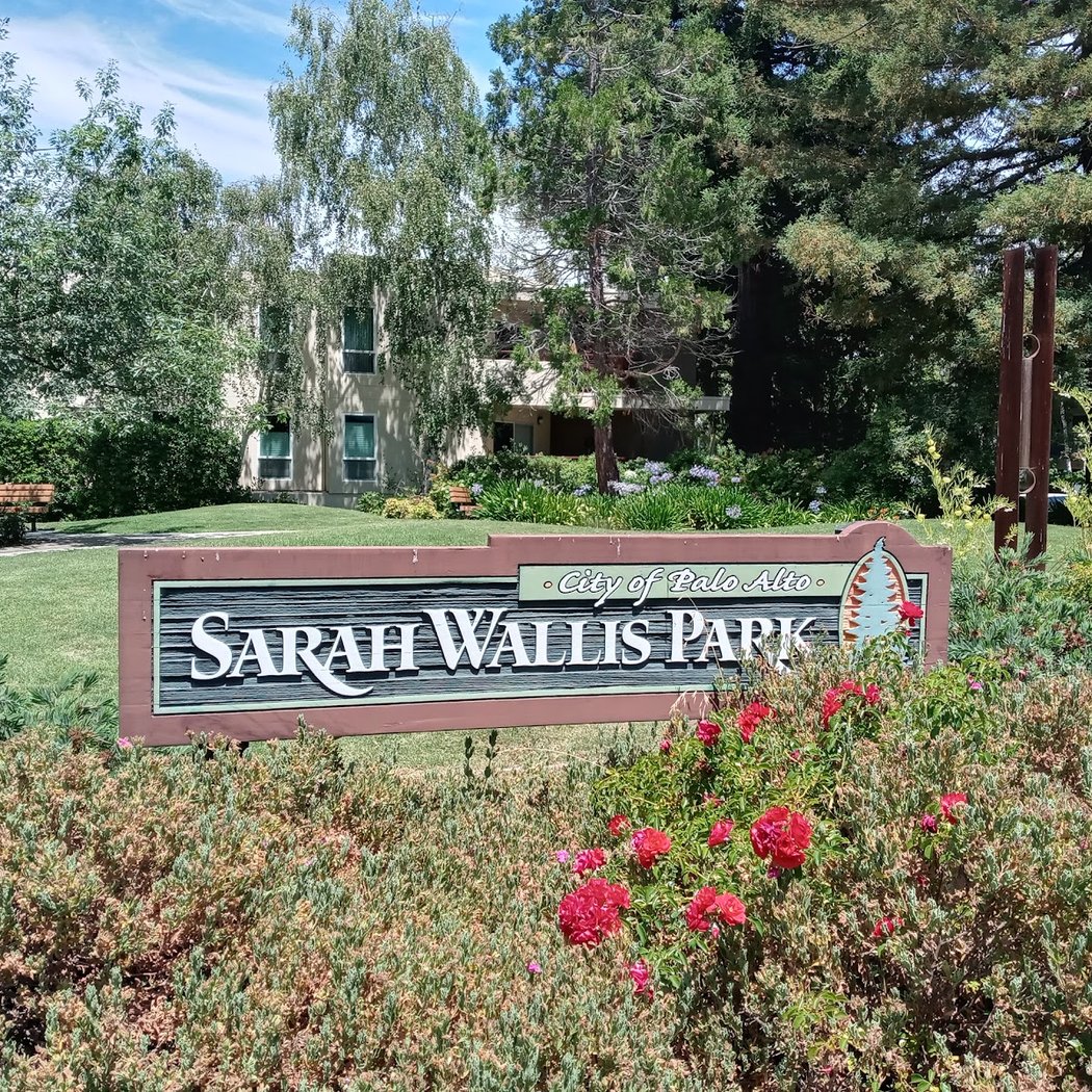 Sarah Wallis Park 3