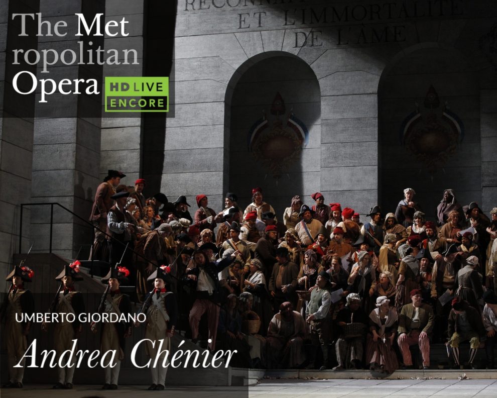 Andrea Chénier (Giordano) 1