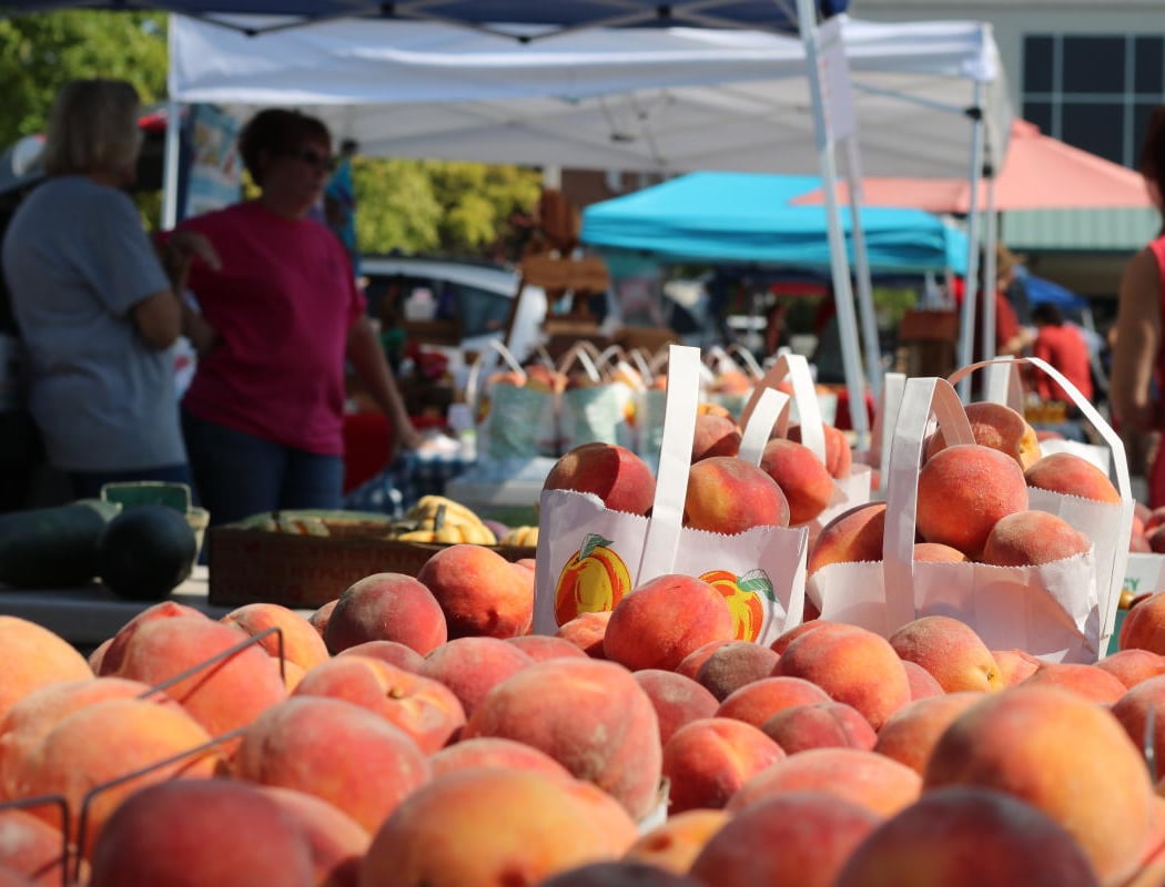 Peach Festival 4
