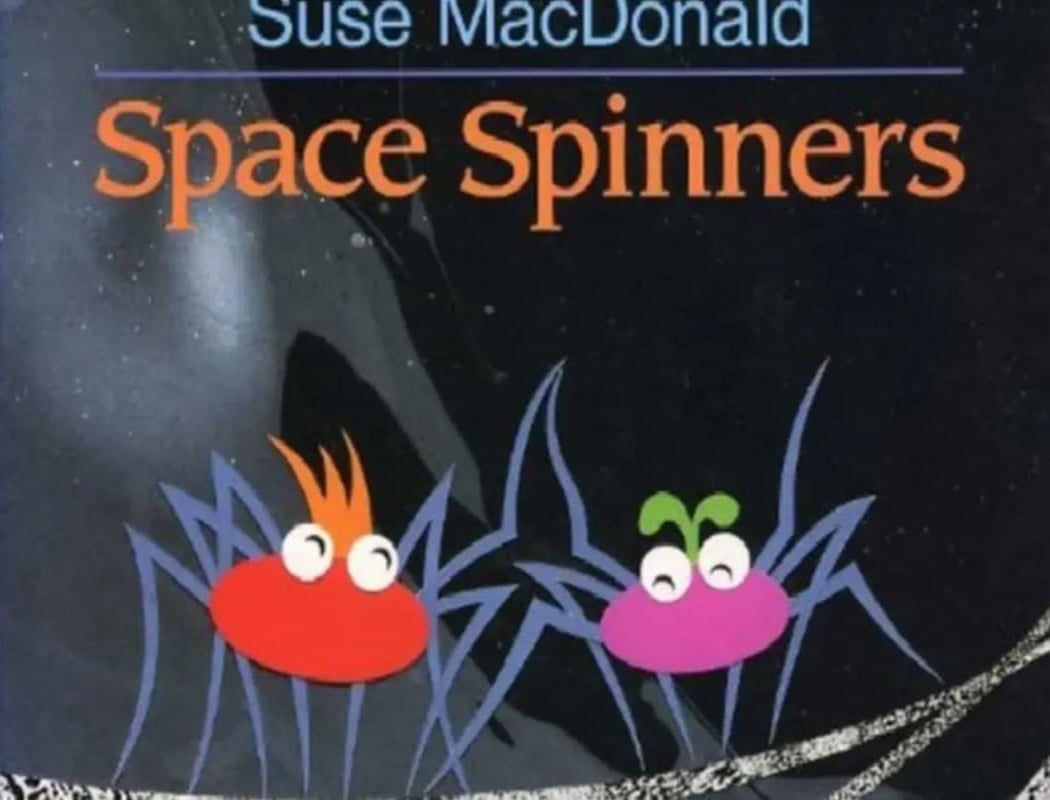 Story Time: Space Spinners