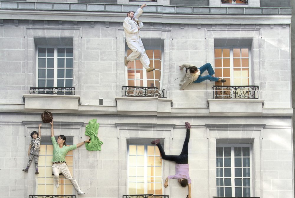 Exposition Leandro Erlich 1