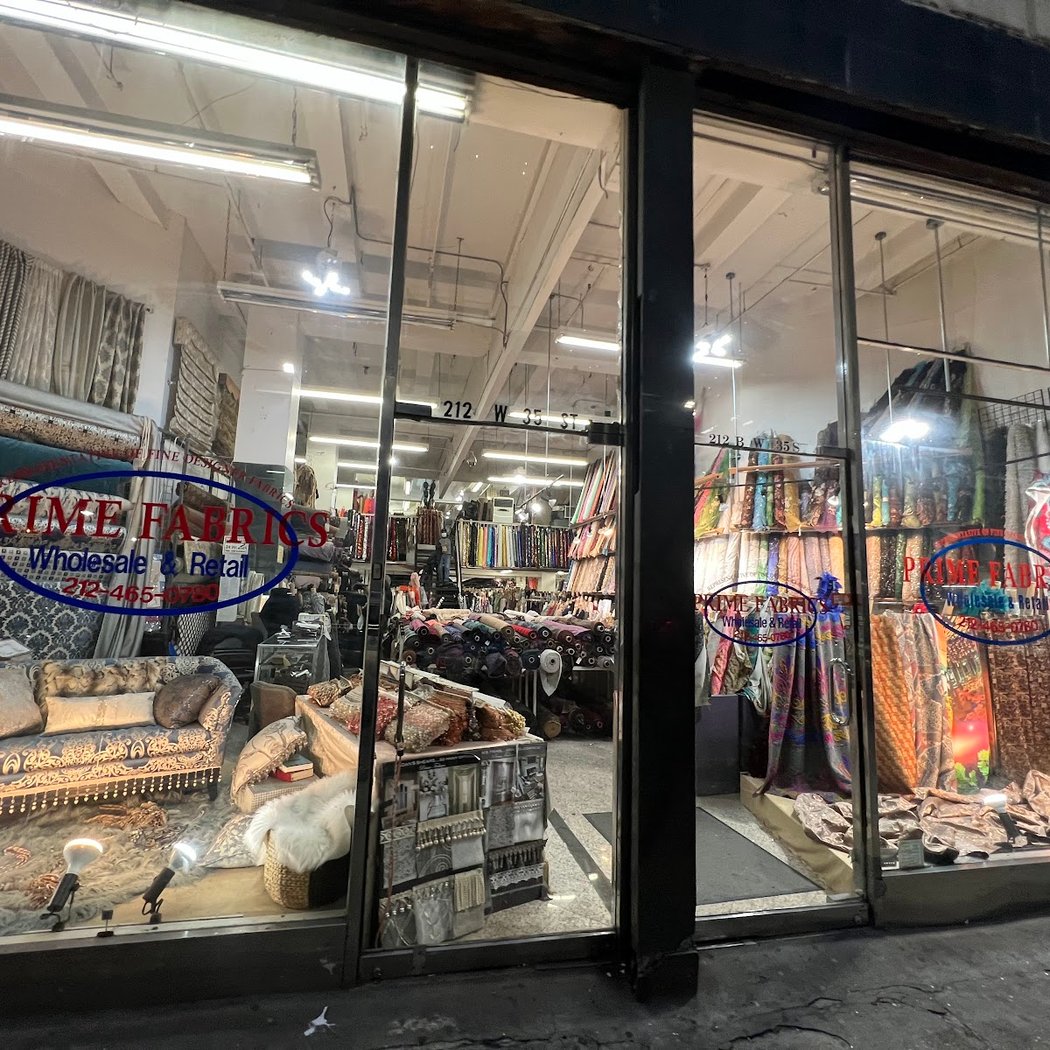 Prime Fabrics 2