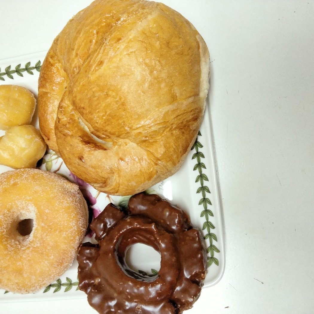 Tasty Donuts 3