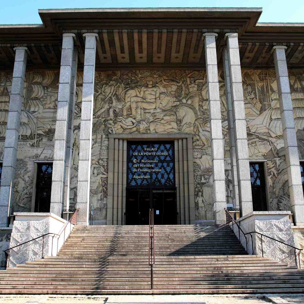 Palais de la Porte Dorée 4