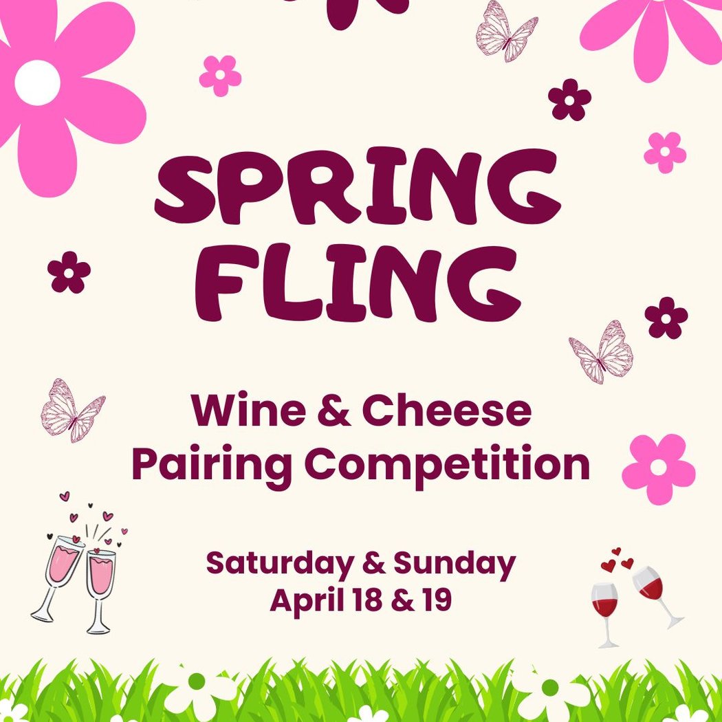 Wine & Cheese Pairing Competition 1