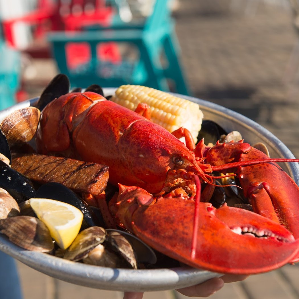 Sam's Chowder House 1