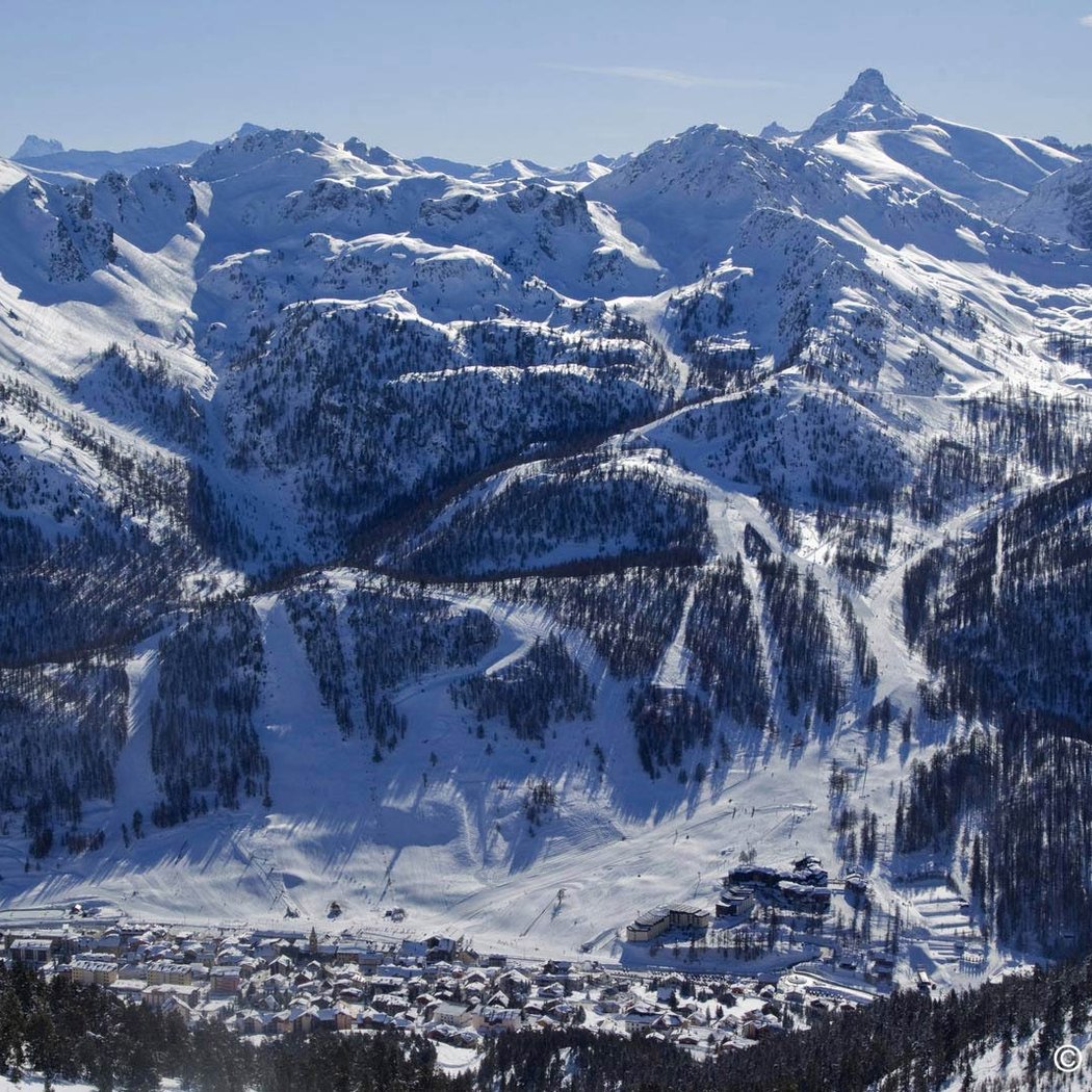 Montgenèvre 2