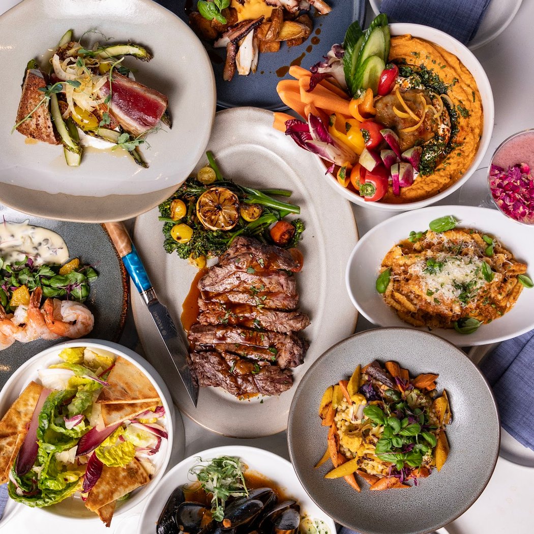 Maddy Rose Restaurant at Liberty House 3
