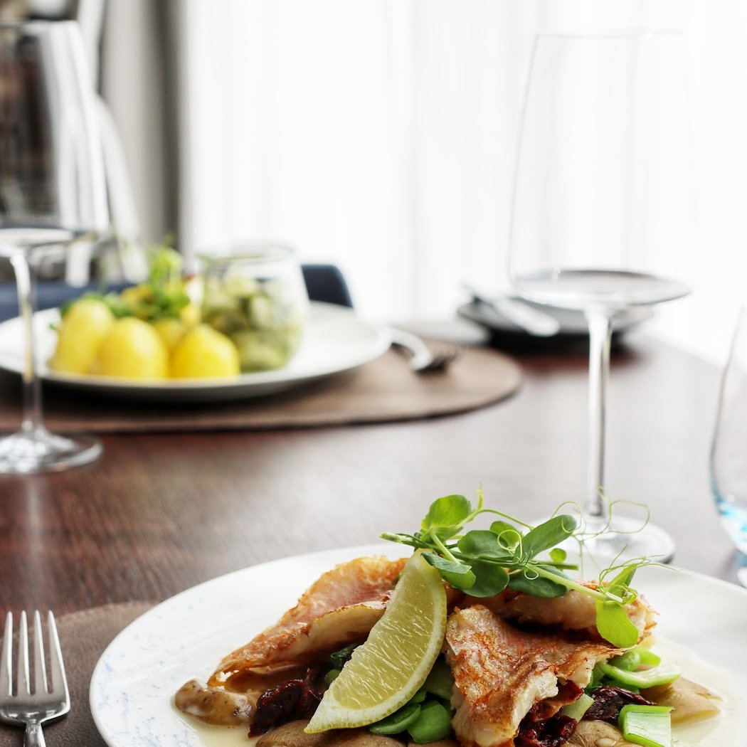 Restaurant Meeresbrise - Das Restaurant im Hafenhotel Meereszeiten 3