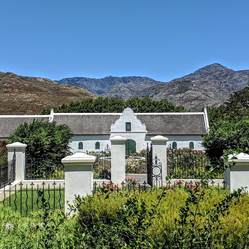 Jan Hendrik's South African Family Table Experience 3