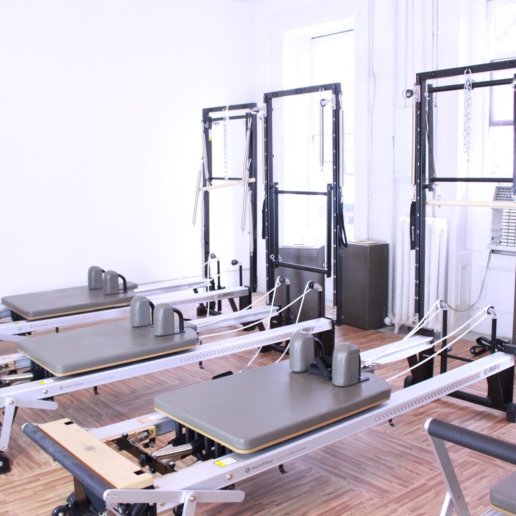 The 100s Pilates 3