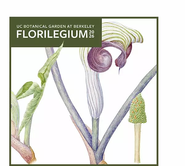 UCBG Florilegium Exhibition 1