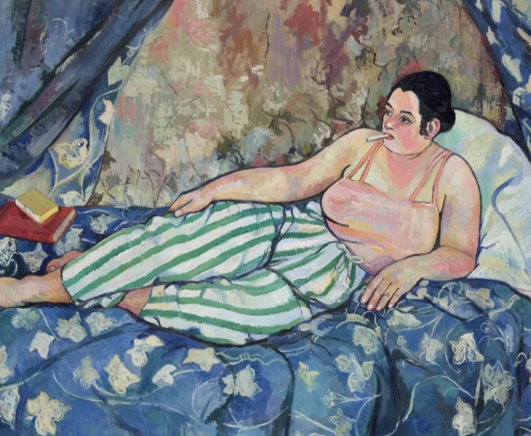 Suzanne Valadon 1