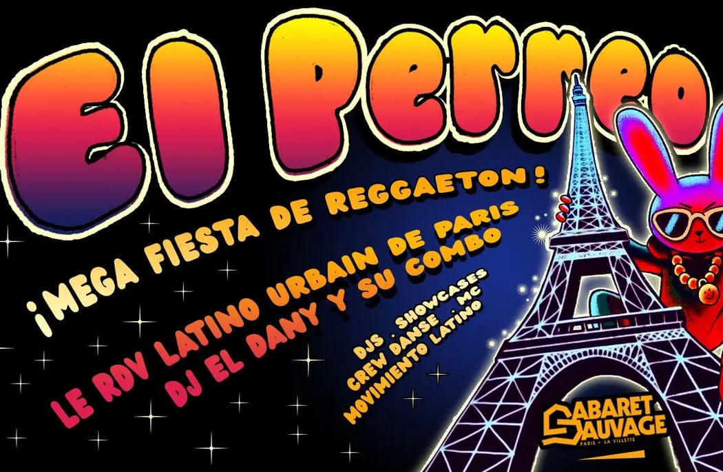 El Perreo - Mega Fiesta de Reggaeton 1