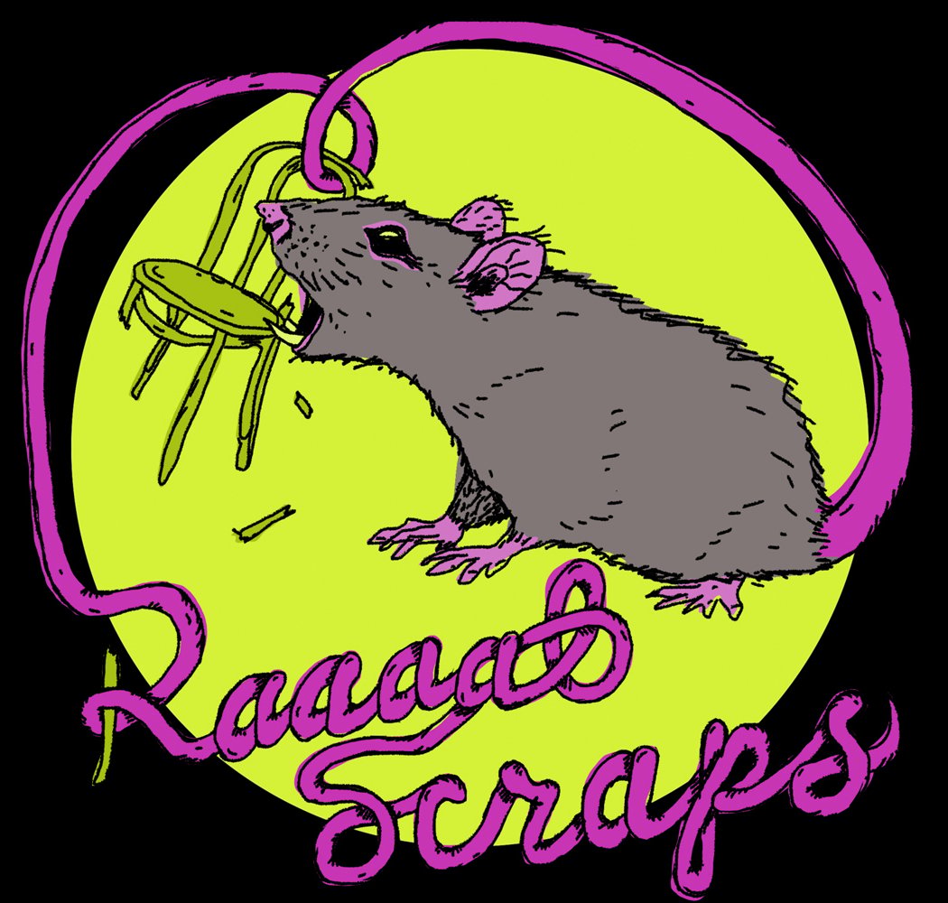 RAAAATSCRAPS: The Best Improv Show in the World 1