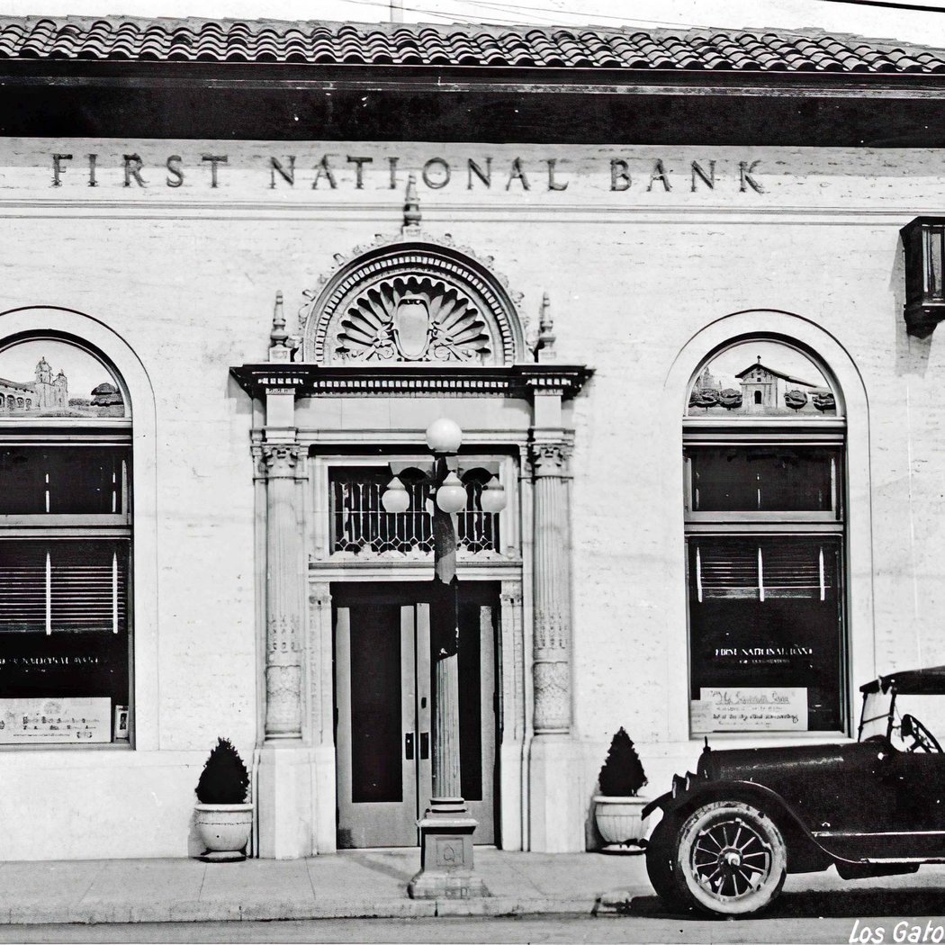 First Republic Bank 1