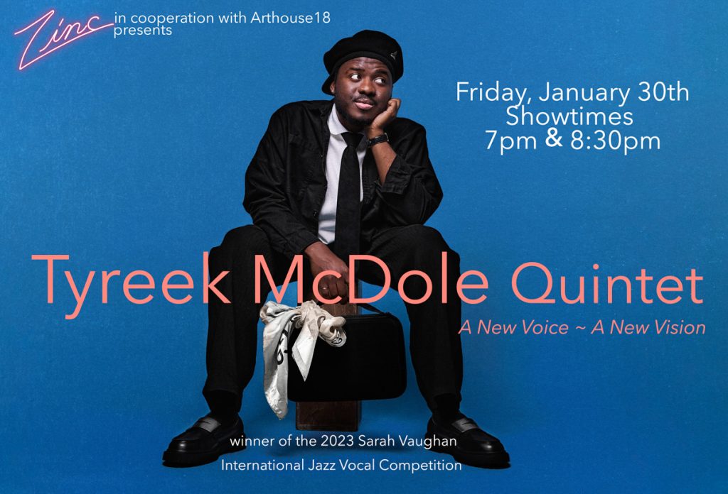 Tyreek McDole Quintet 1