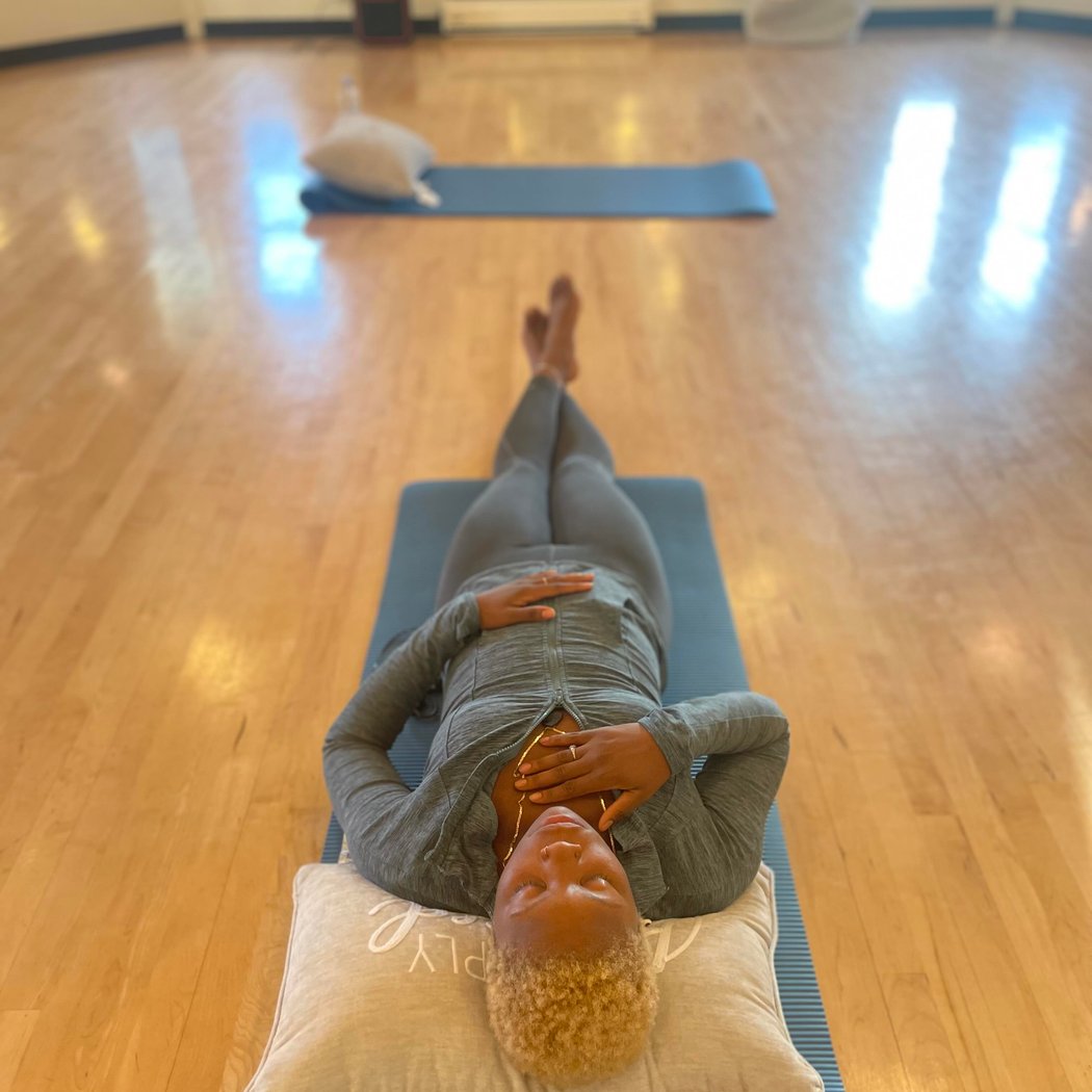 Umoja Pranayama: Breathwork Fundamentals 1
