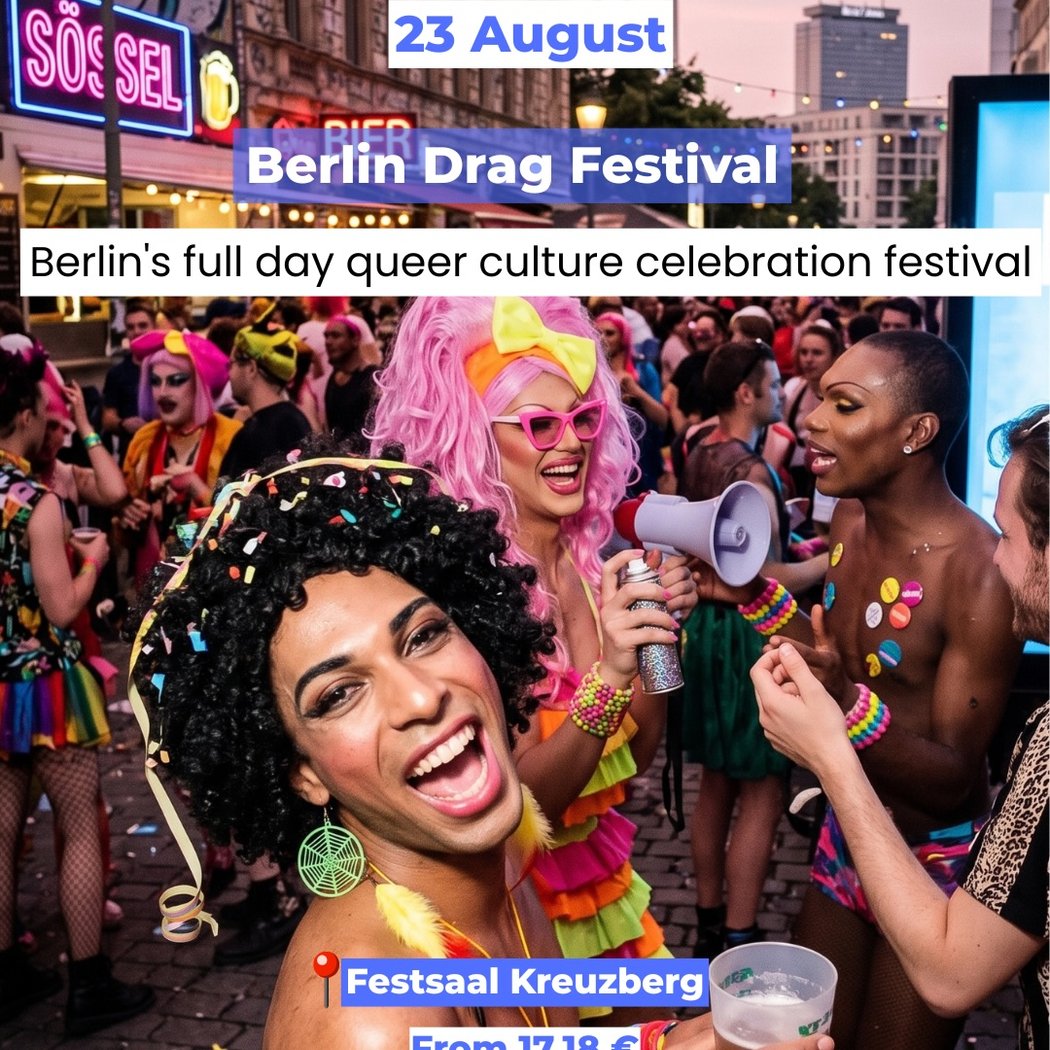 Berlin Drag Festival 5