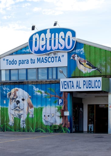 PETUSO , AMOR Y MASCOTAS 2
