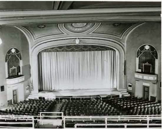Westwood Cinemas / Pascack Theatres 2