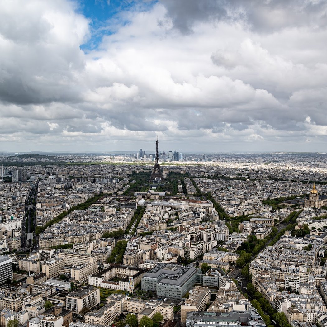 Le Ciel de Paris 4